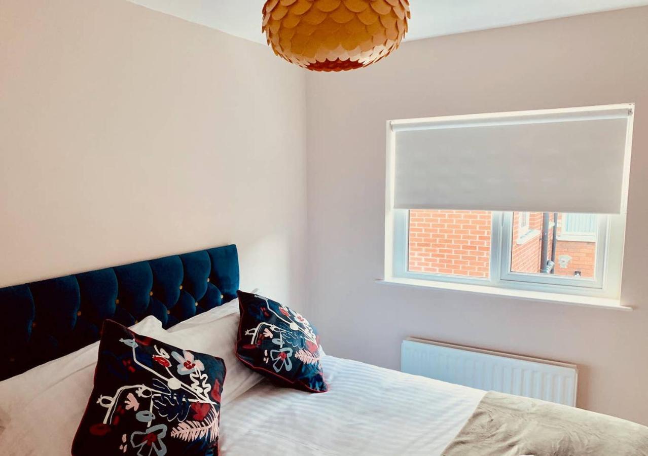 Ebor. *Cosy*Homli*Parking*Wifi*Smart Villa Belfast Exterior foto