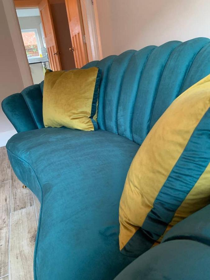 Ebor. *Cosy*Homli*Parking*Wifi*Smart Villa Belfast Exterior foto