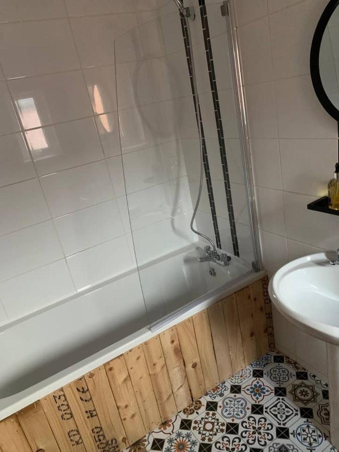 Ebor. *Cosy*Homli*Parking*Wifi*Smart Villa Belfast Exterior foto